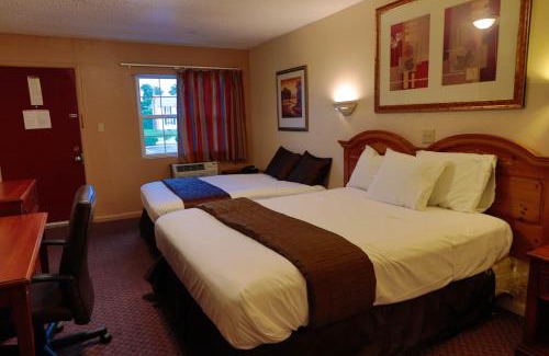 Berlin Hotel | Red Carpet Inn Berlin