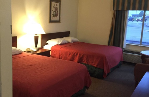 Chambersburg Hotel | Red Carpet Inn Chambersburg