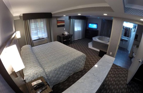 Elmwood Park Hotel | Red Carpet Inn Elmwood Park