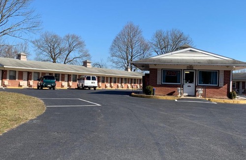 Gettysburg Hotel | Red Carpet Inn - Gettysburg