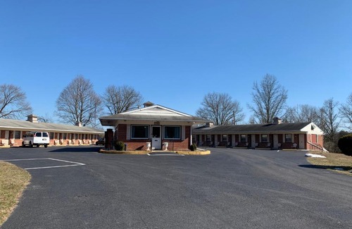 Gettysburg Hotel | Red Carpet Inn - Gettysburg