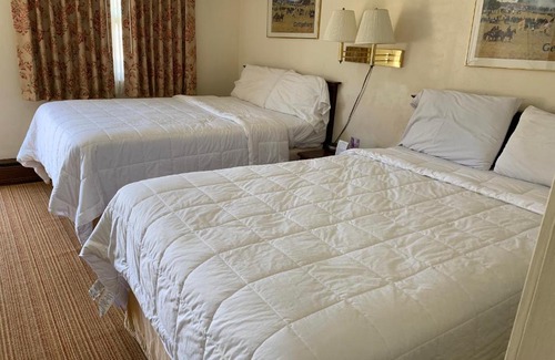 Gettysburg Hotel | Red Carpet Inn - Gettysburg