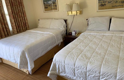 Gettysburg Hotel | Red Carpet Inn - Gettysburg
