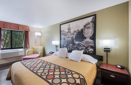 Indian Head Hotel | Red Carpet Inn Indian Head