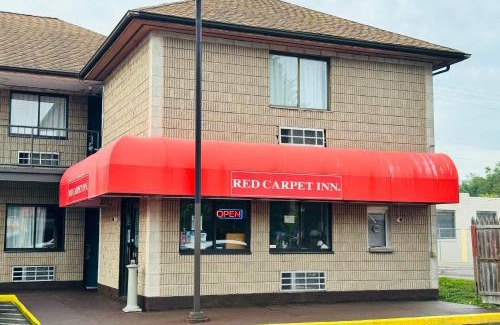 Norwalk Hotel | Red Carpet Inn Norwalk