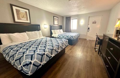 Norwalk Hotel | Red Carpet Inn Norwalk