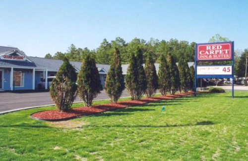 Hammonton Hotel | Red Carpet Inn & Suites Hammonton NJ Route-30E