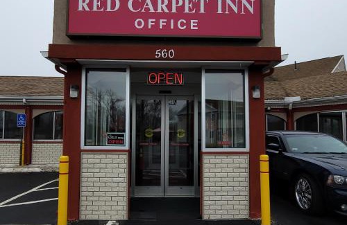 West Springfield Hotel | Red Carpet Inn West Springfield