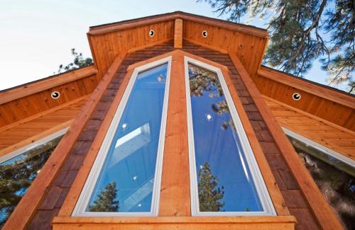 Tahoe City House | Red Cedar on North Shore - Beautiful 3BR w Gorgeous Furnishings in Tahoe City