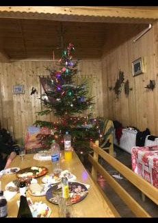 Schitu-Tarcau House | Red Chalet