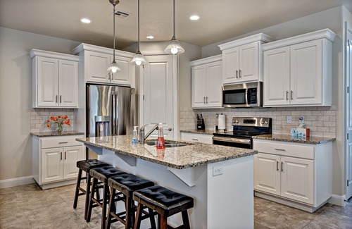 St. George Villa | Red Cliff Sunset at The Ledges Golf Club *Resort Amenities Included!