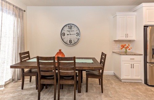 St. George Villa | Red Cliff Sunset at The Ledges Golf Club *Resort Amenities Included!