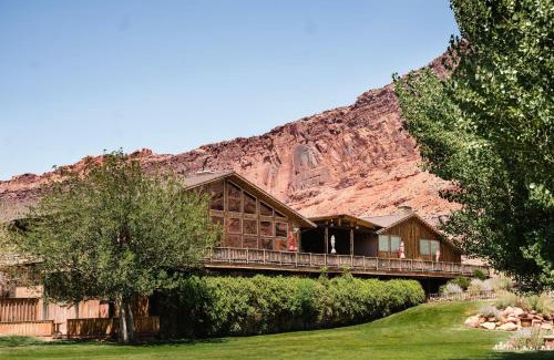 Moab Cabin | Red Cliffs Lodge Moab