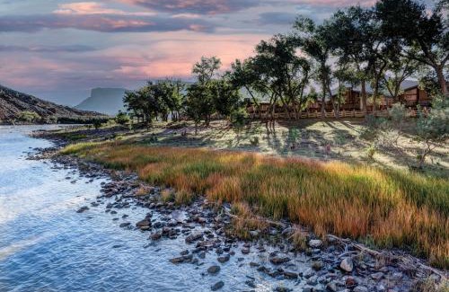 Moab Cabin | Red Cliffs Lodge Moab