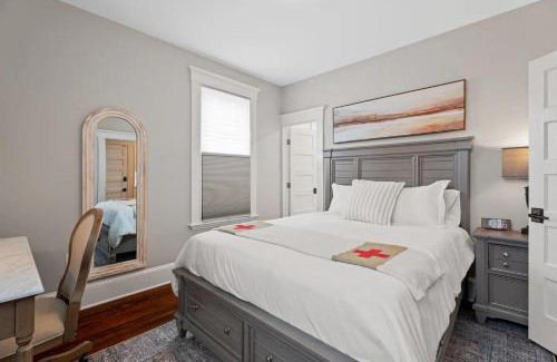West New Haven Apartment | Red Cross Haven