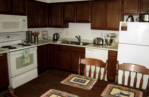 Horse Butte Condo | Red Dog Retreat Condo - all the comforts of home in Yellowstone paradise