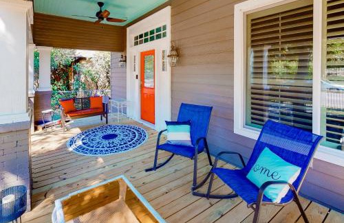 Waco House | Red Door Cottage