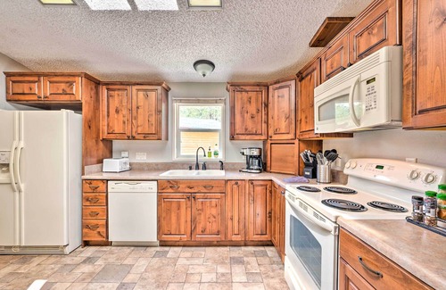 Red Feather Lakes Cabin | Red Feather Lakes Cabin w/Wraparound Deck!