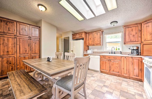 Red Feather Lakes Cabin | Red Feather Lakes Cabin w/Wraparound Deck!