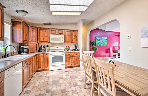 Red Feather Lakes Cabin | Red Feather Lakes Cabin w/Wraparound Deck!