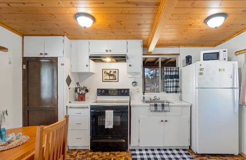 Red Feather Lakes Cabin | Red Feather Retreat