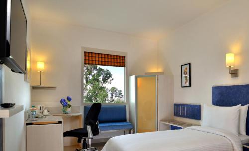 Bhiwadi Hotel | Red Fox by Lemon Tree Hotels, Bhiwadi