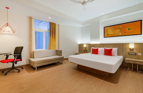Vijayawada Hotel | Red Fox by Lemon Tree Hotels, Vijayawada