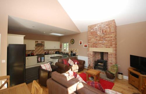 Belford House | Red Fox