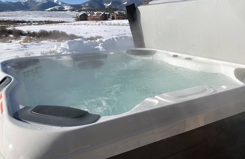 Tabernash House | Red Hawk Ranch Unit 2, 15 Minutes from Winter Park Resort and Granby Ranch, with private fishing