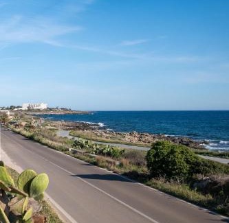 Capilungo Apartment | Red home sul mare, la passeggiata salentina
