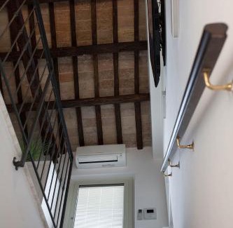 Potenza Picena House | Red House Accomodation Potenza Picena