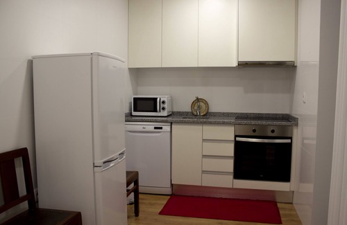 Centro / Baixa Apartment | Red House by the River