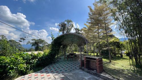 Bukit Tinggi Villa | Red House the Garden Stay in Bukit Tinggi by PLAY