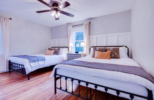 New Kent House | Red Juniper Retreat
