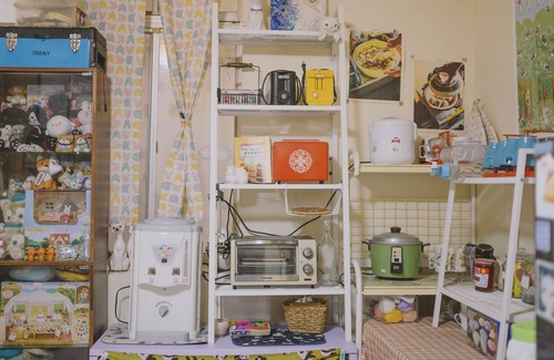 Tainan City Centre House | Red Letter Day