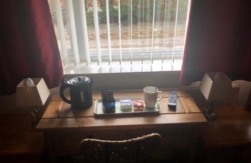 Abingdon House | Red Lion Accommodation