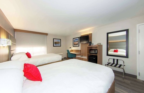 Cheyenne Hotel | Red Lion Hotel & Conference Center Cheyenne
