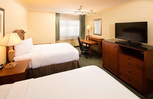 Wenatchee Hotel | Red Lion Hotel Wenatchee City Center