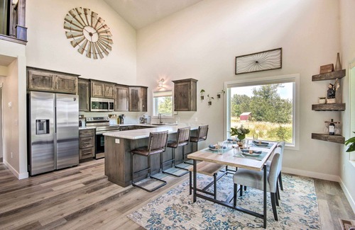 Red Lodge House | Red Lodge Home w/Patio ~ 1 Mi from Downtown!