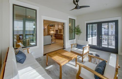Red Lodge House | Red Lodge Home with Private Hot Tub and Fire Pit!