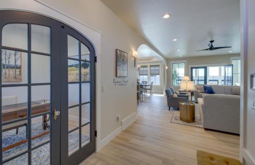 Red Lodge House | Red Lodge Home with Private Hot Tub and Fire Pit!