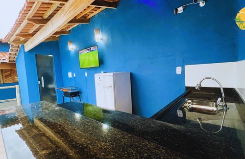 Corumbau House | Red Macaw - Reserved, AC Pool 5 Min Beach