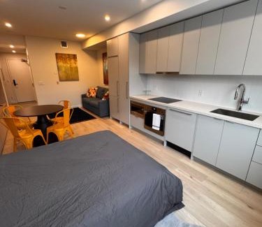 Rossland Apartment | RED Mountain Gem