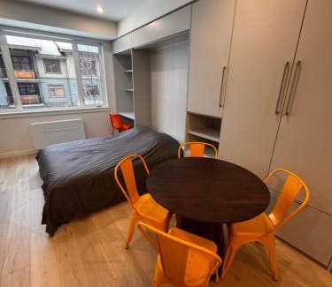 Rossland Apartment | RED Mountain Gem