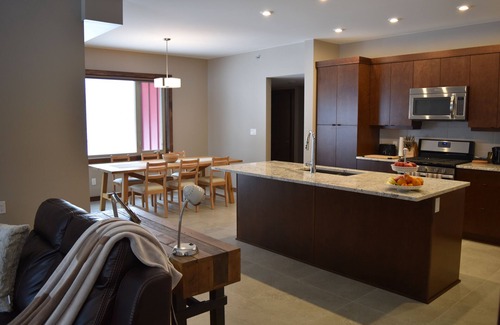 Rossland Condo | Red Mountain Resort - Ski in - Ski out Unit 2