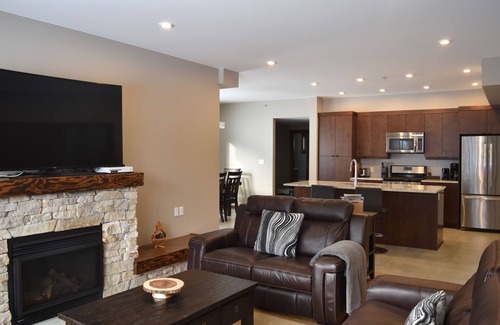 Rossland Condo | Red Mountain Resort - Unit 1
