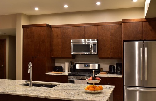 Rossland Condo | Red Mountain Resort - Unit 1