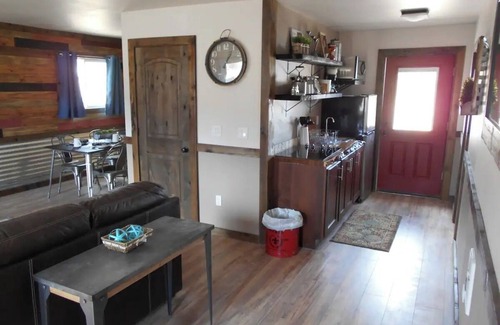 Teasdale House | Red Rock Country Cabin