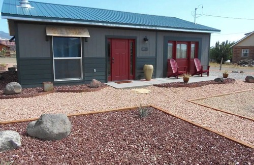 Teasdale House | Red Rock Country Cabin