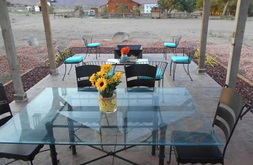 Teasdale House | Red Rock Country Cabin